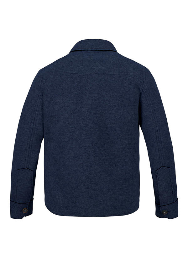 BOB, Jacke, Woll-Stretch ungefüttert, jeans