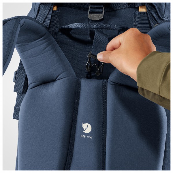 Fjällräven - Women's Keb 72 - Trekkingrucksack