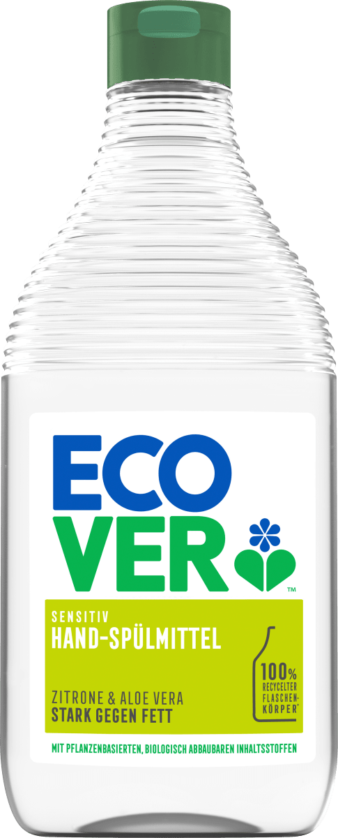 Spülmittel Zitrone & Aloe Vera, 450 ml