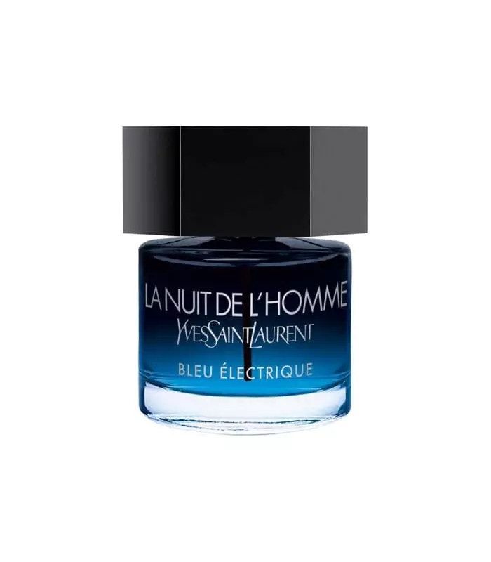 LA NUIT DE L'HOMME BLEU ELECTRIQUE Eau de toilette intense