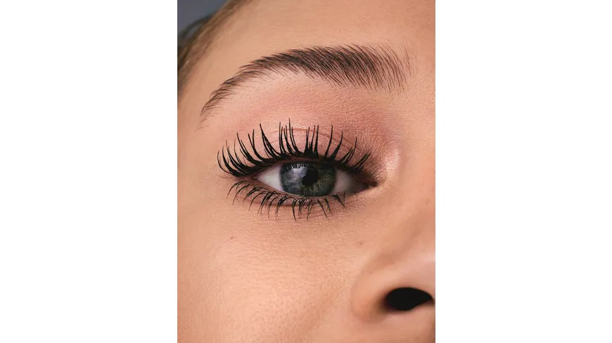 MANHATTAN COSMETICS Eyemazing Volume on Demand Waterproof 1010N Black 1010N - Waterproof Black