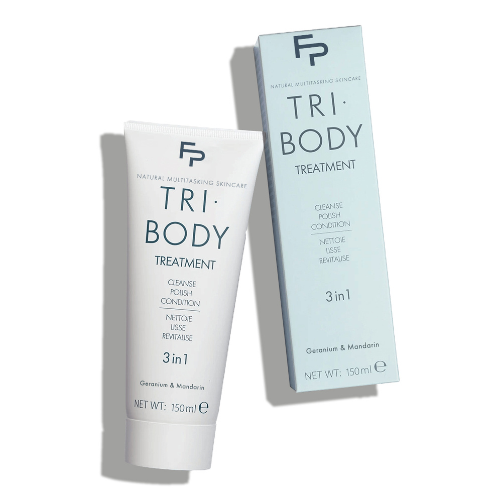 formulae prescott Tri-Body 150ml Gommage Corps