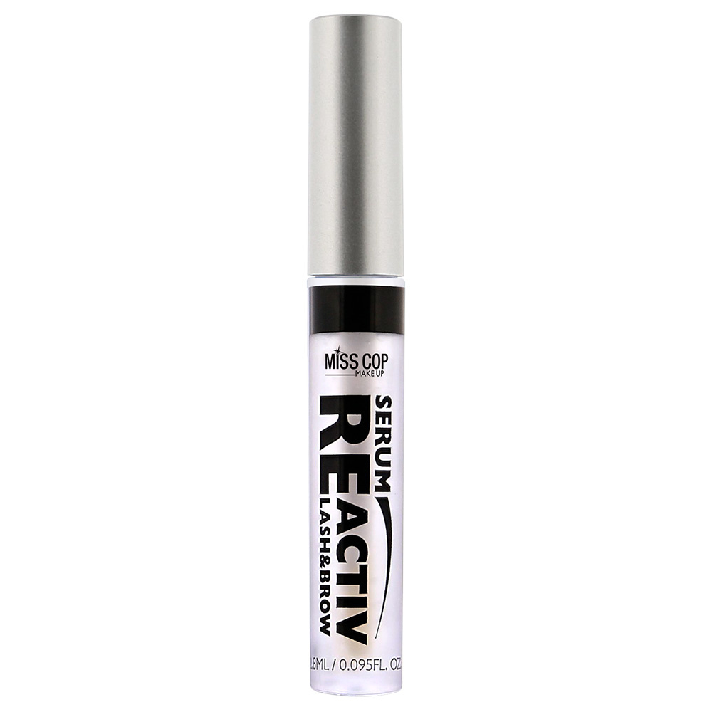 miss cop Sérum Réactiv Lash Brow Sérum cils & sourcils