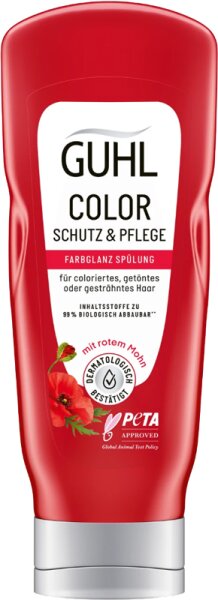Guhl Color Schutz & Pflege Conditioner