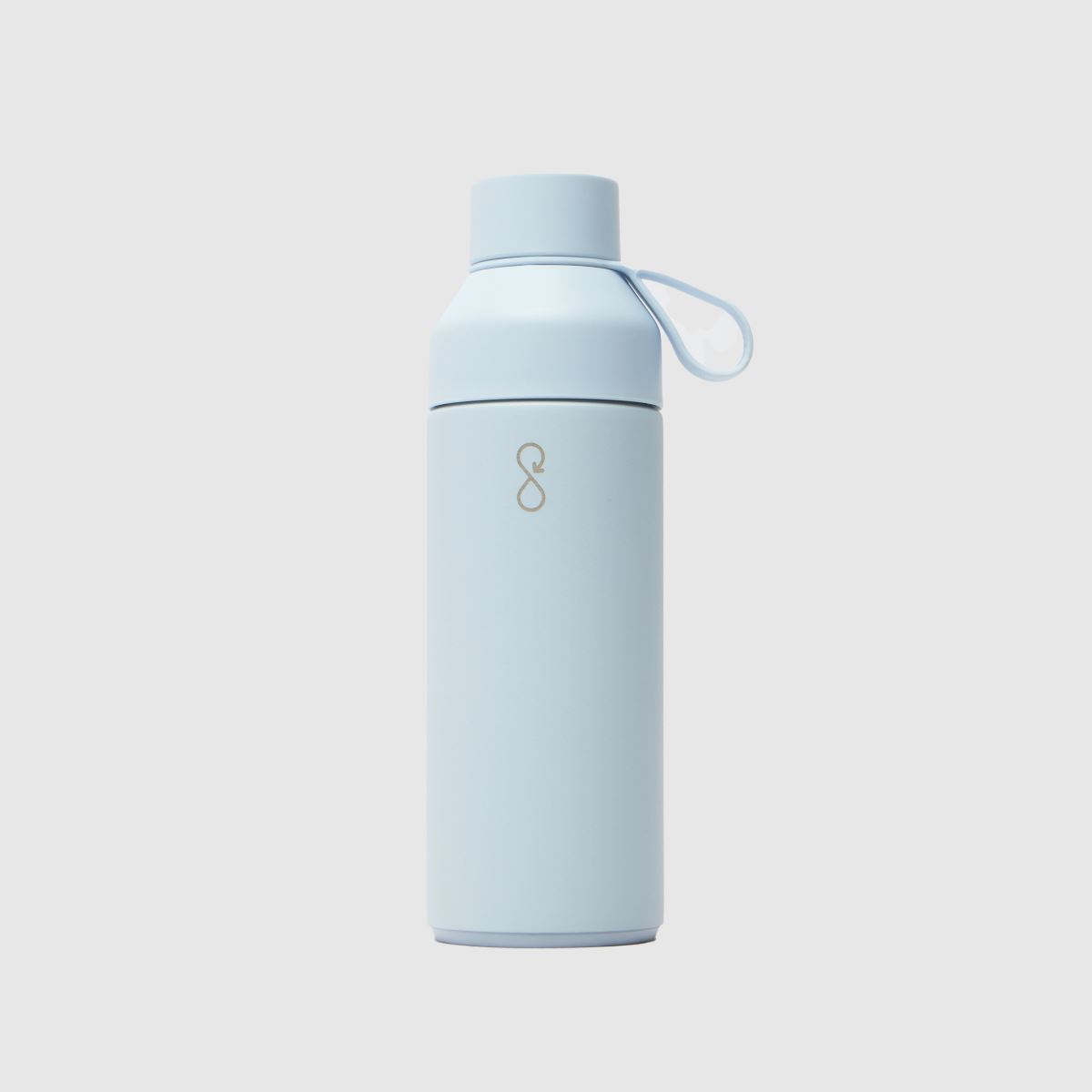 OCEAN BOTTLE ljusblå originalflaska 500ml