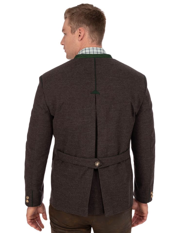 Gipfelstürmer Janker 422003-4233 in mittelbraun günstig kaufen