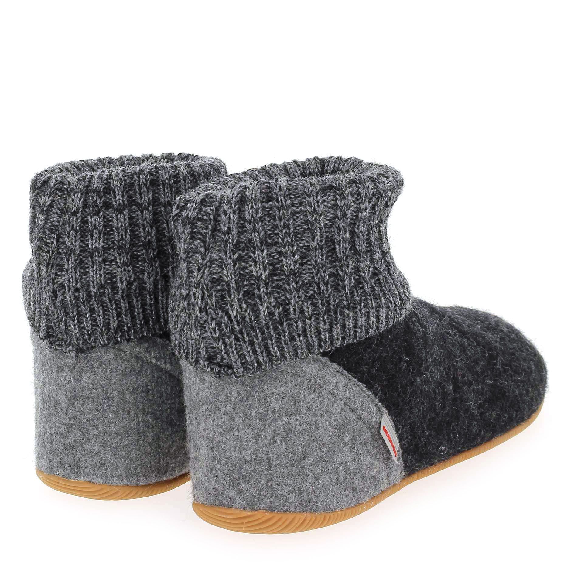 Giesswein  WILDPOLDSRIEDADULTS - Anthracite