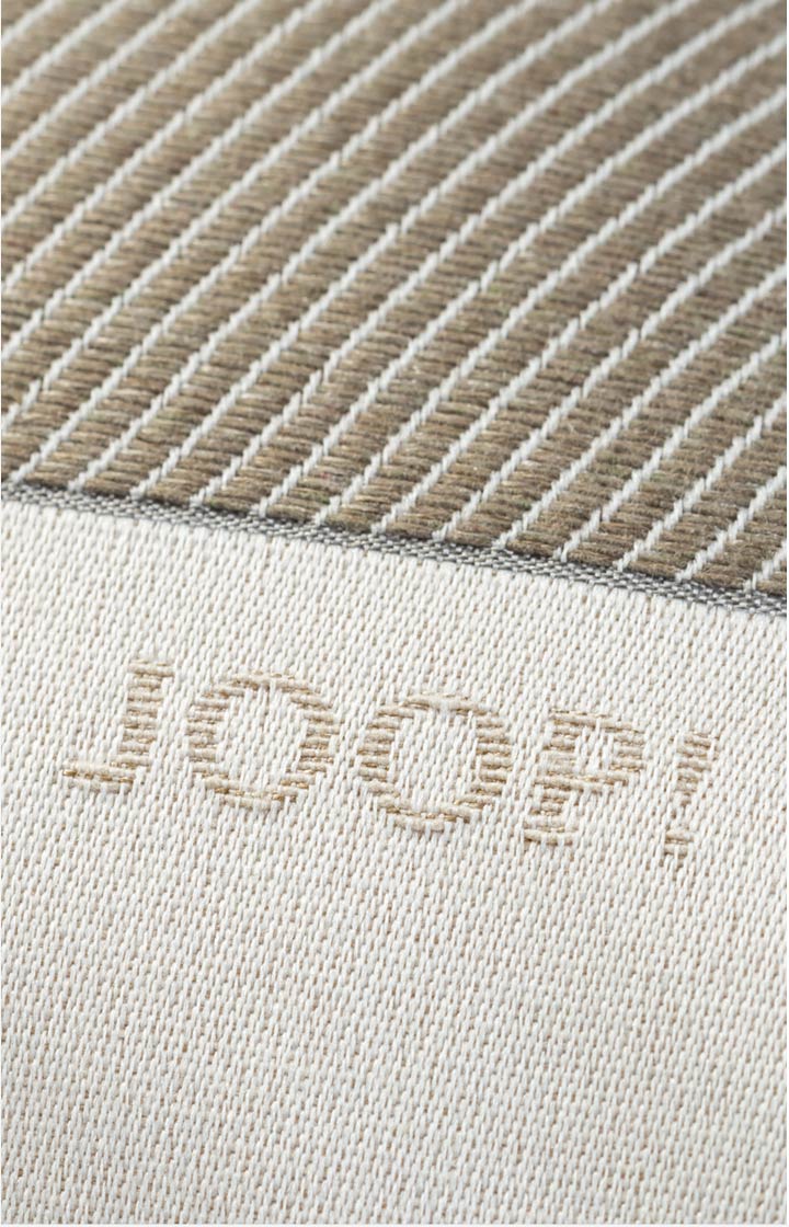 Zierkissenhülle JOOP! Mosaic in Beige/Mokka - im JOOP!