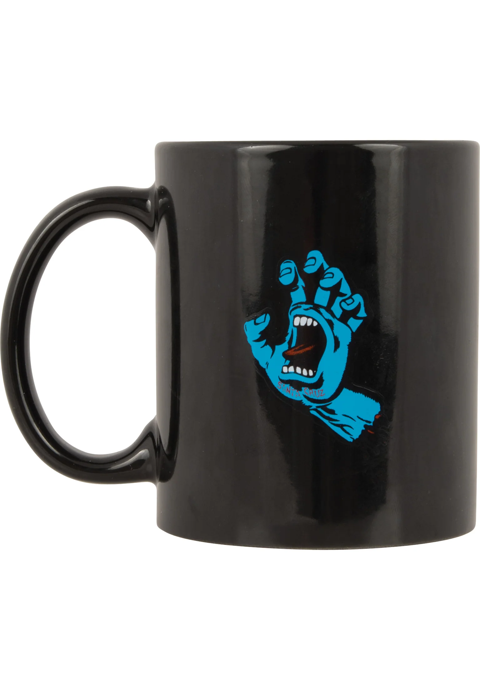 Screaming Hand Mug