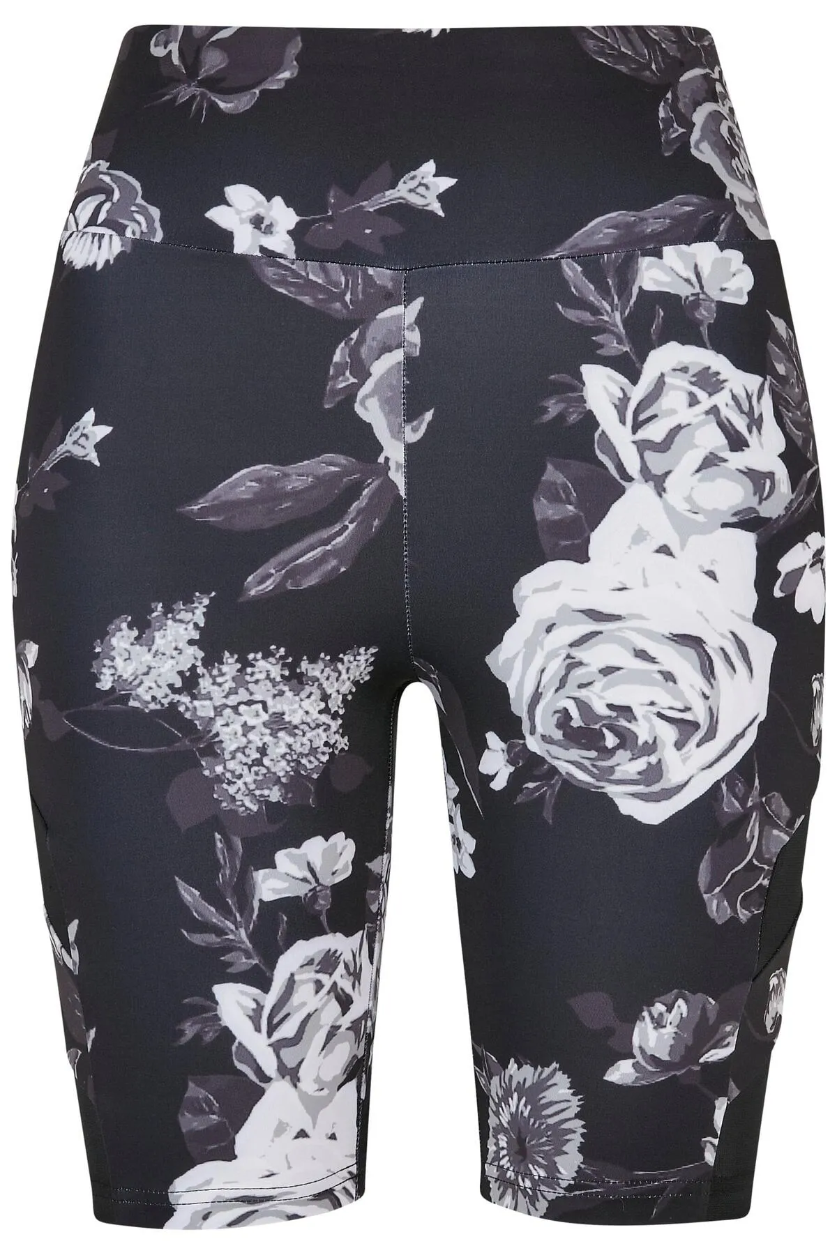 Urban Classics  Kurze Sporthose - Mehrfarbig - Hoher Bund