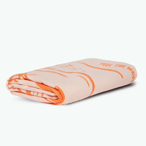 Saint Raphael - Pink rectangular napkin
