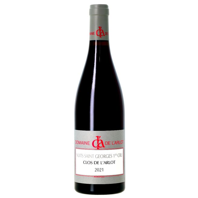 Domaine de l'Arlot, Clos de l'Arlot, 2021