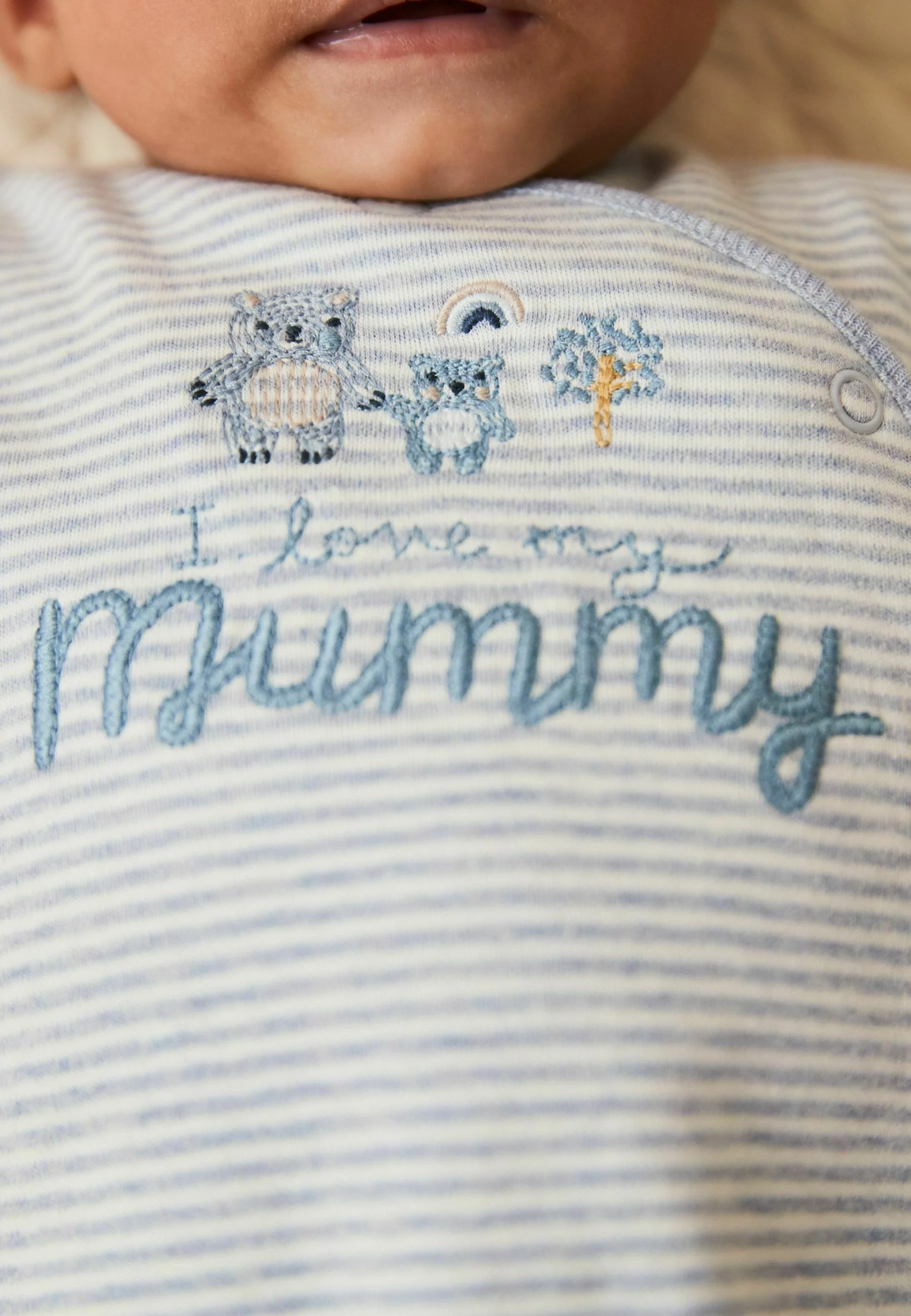 Siguiente PIJAMA FAMILIA BEAR PACK DE 1 - Pijama