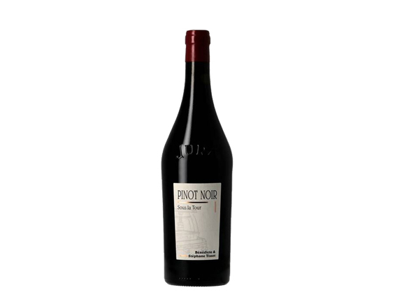 Domaine Stéphane Tissot Pinot Noir Sous la Tour 2019 Jura Arbois