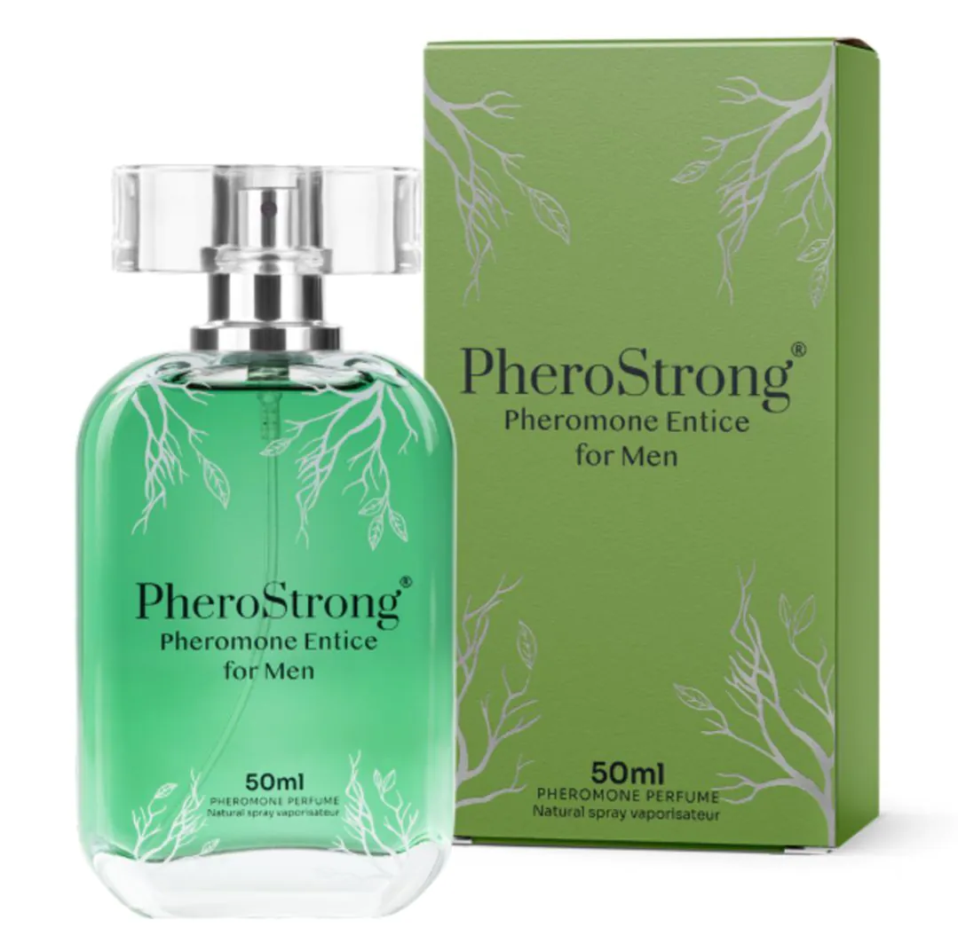 PheroStrong Entice for Men Άρωμα Φερομόνης για Άνδρες