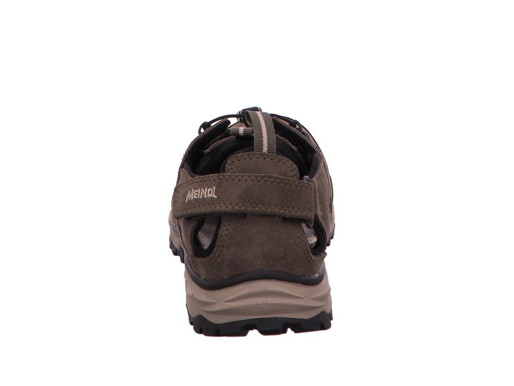 MEINDL Sportliche Sandalen braun Lipari