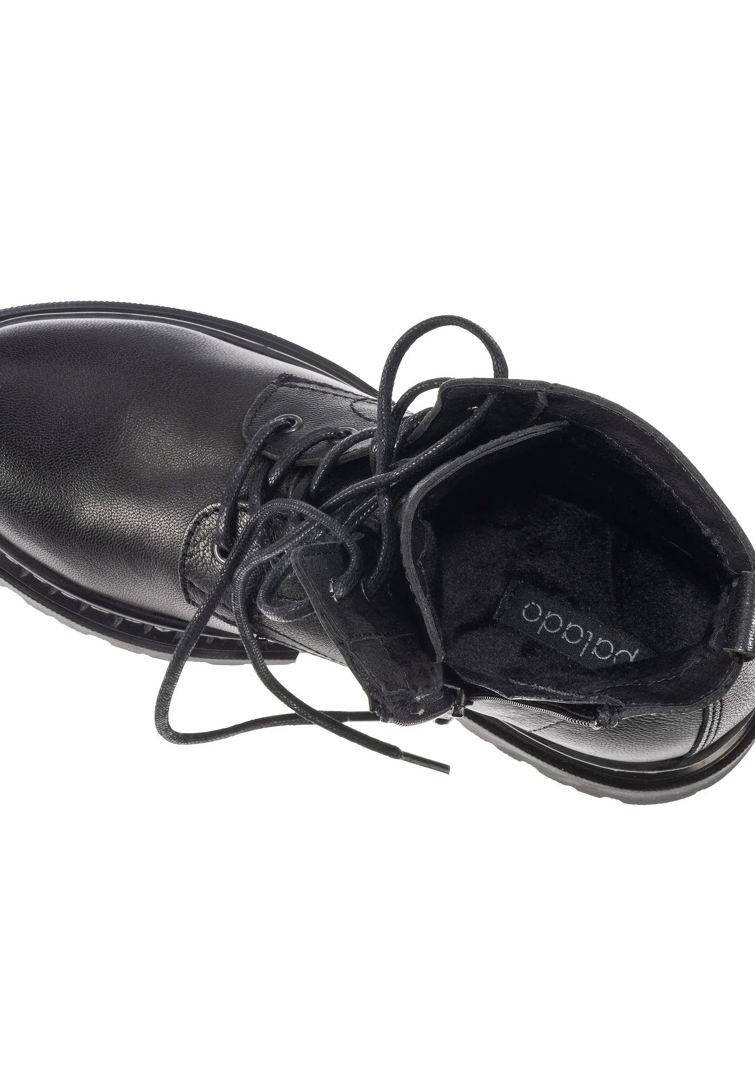 Palado HWP KEA - Botines con cordones