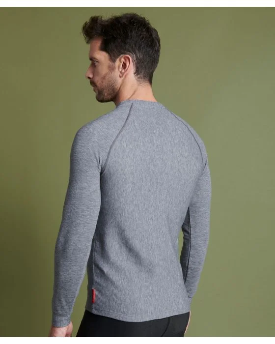 T-shirt col rond Comfort Thermolactyl 3 homme