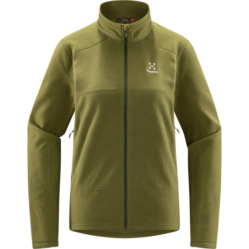 Haglöfs Buteo Mid Jacket Fleecejacke Damen