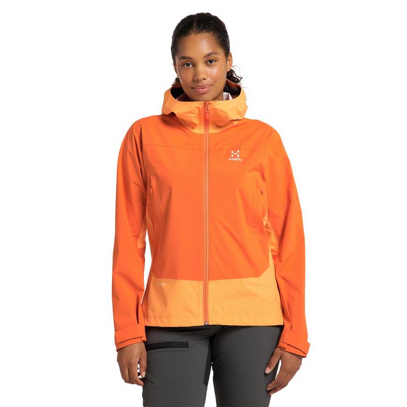 Haglöfs Spate Jacket Hardshelljacke Damen