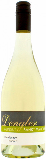 2022 Chardonnay trocken - Weingut Konstantin Dengler