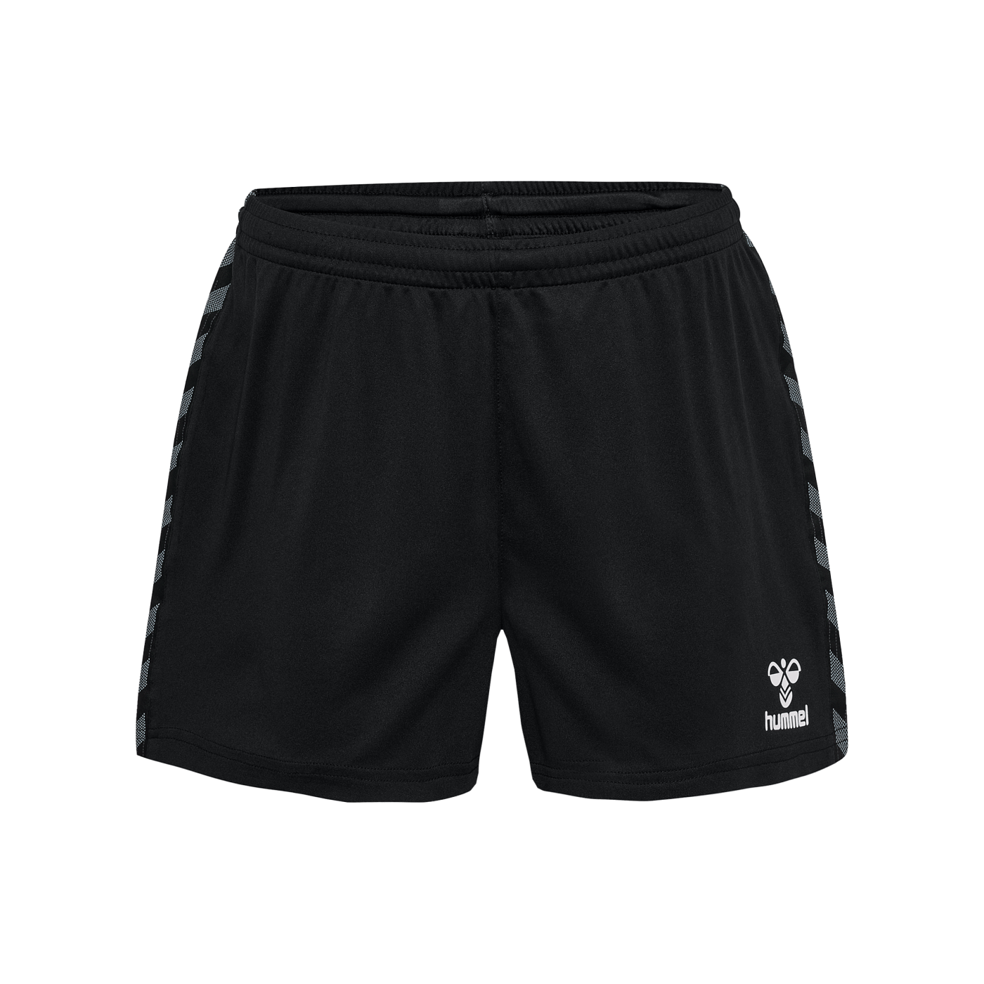 Hummel AUTHENTIC PL Short Damen Schwarz F2001