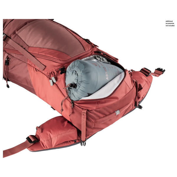 Deuter - Women's Futura Air Trek 45+10 SL - Trekkingrucksack