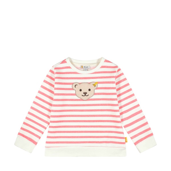 Sweatshirt, pink für Mädchen