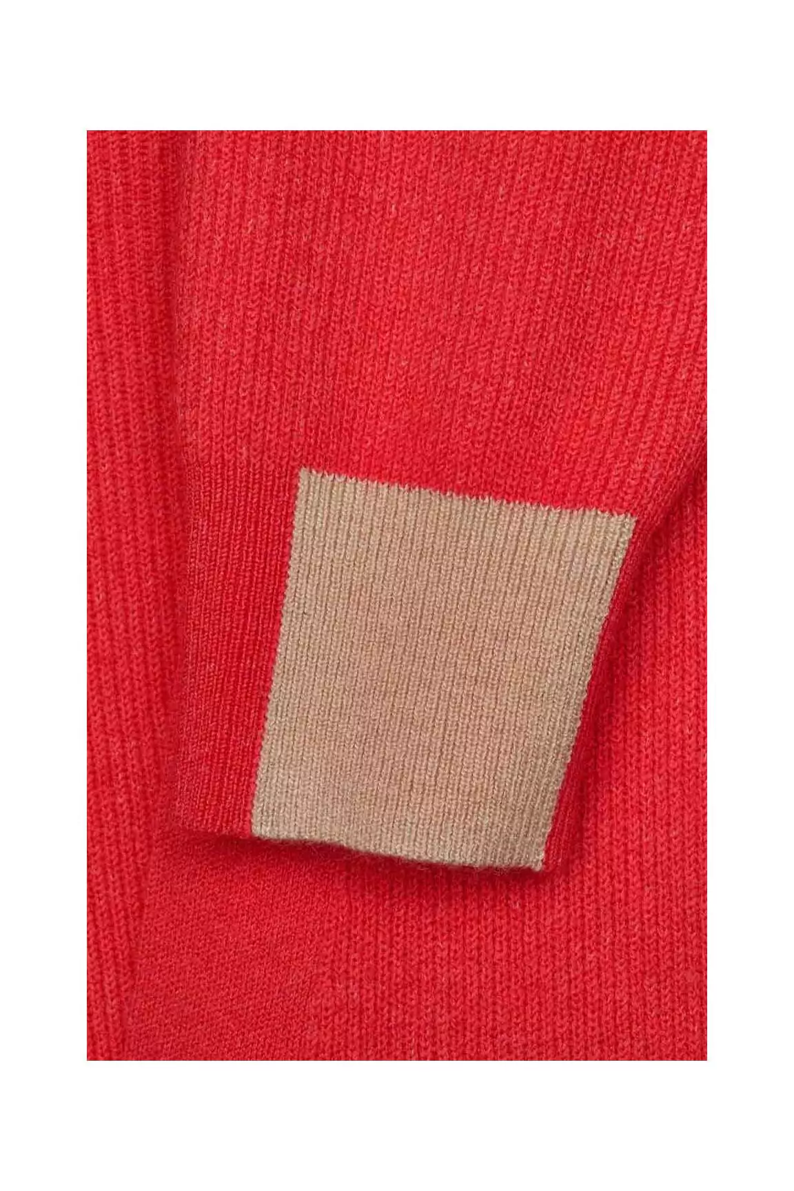 Street One Cardigans Femme couleur rouge