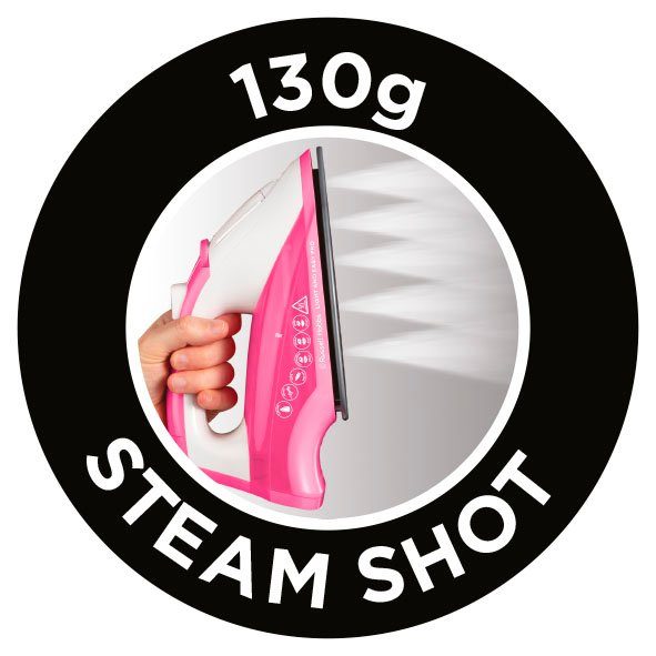 RUSSELL HOBBS Dampfbügeleisen 26461-56 Light and Easy Pro, 2600 W