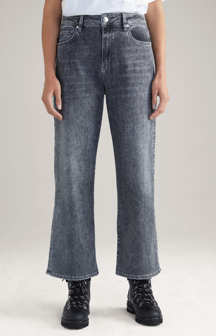 Jeans in Washed Grey