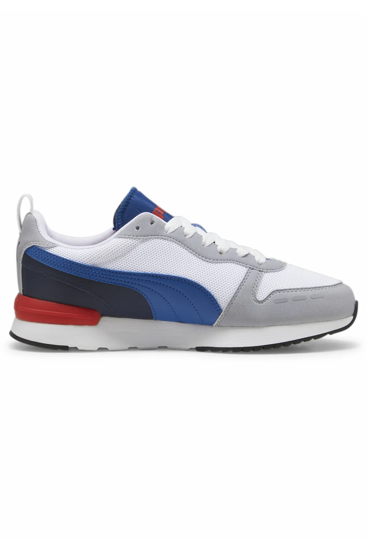 Puma  Sneaker - Blau - Flacher Absatz