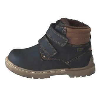 Puccetti Klett Boots in blau
