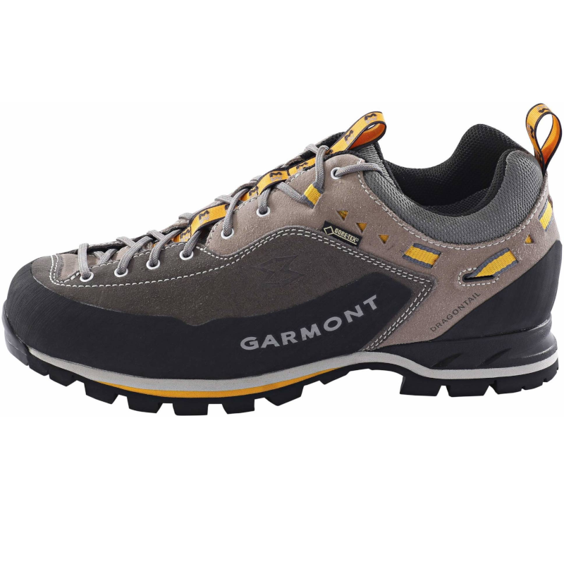 Garmont Dragontail MNT GTX grau/taupe Herren Wanderschuhe