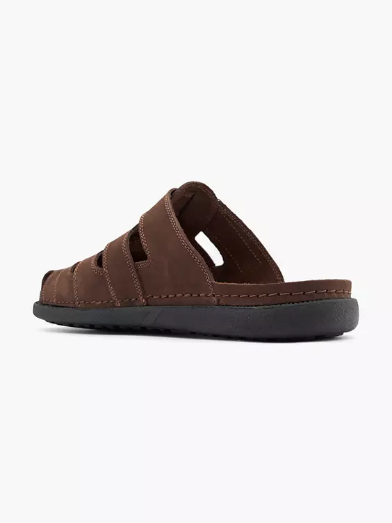 Gallus Leder Pantolette