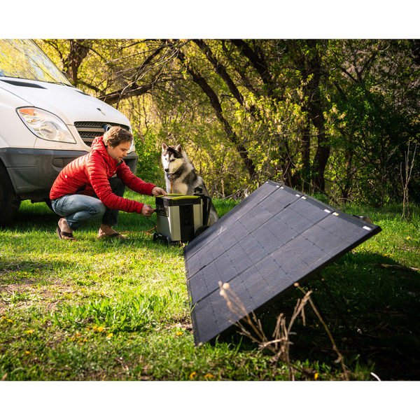 RANGER 300 - Solarladegerät