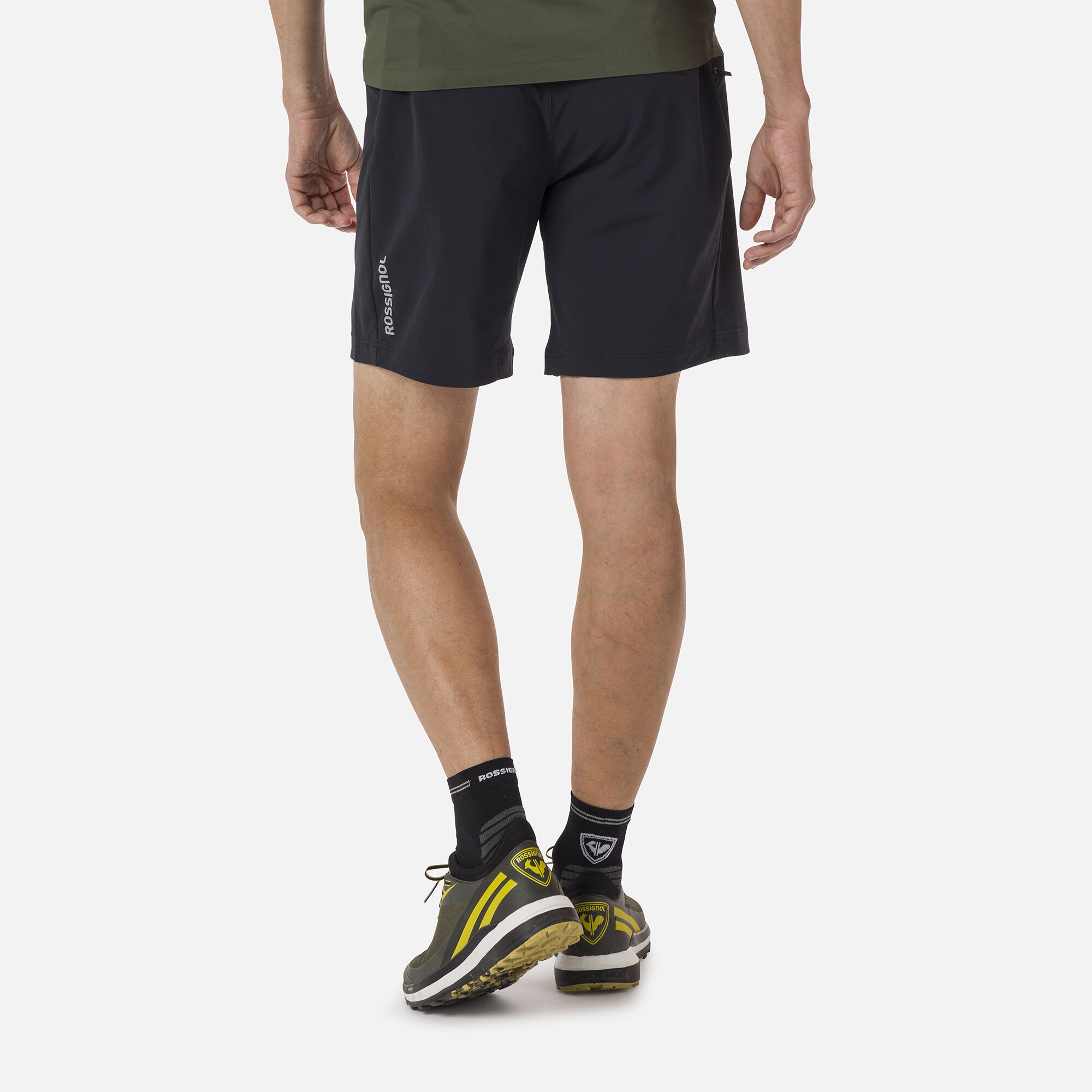 Short léger et respirant pour homme