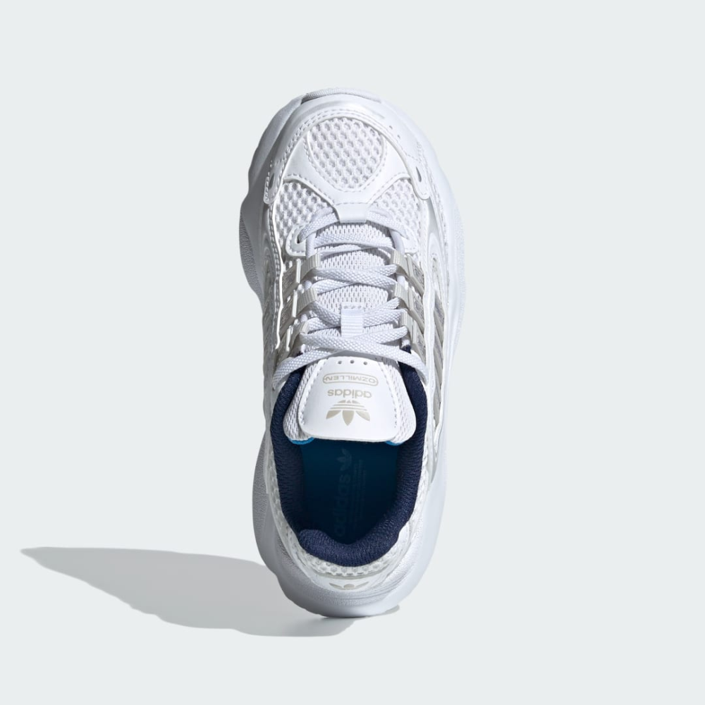 adidas OZMILLEN Elastic Lace Shoes IE5558 / weiss
