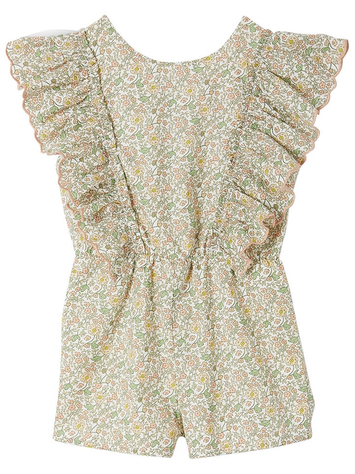vertbaudet Jumpsuit in Bunt günstig kaufen