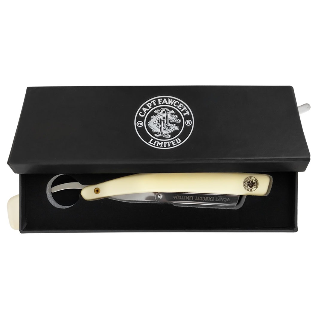 Disposable Blade Straight Razor