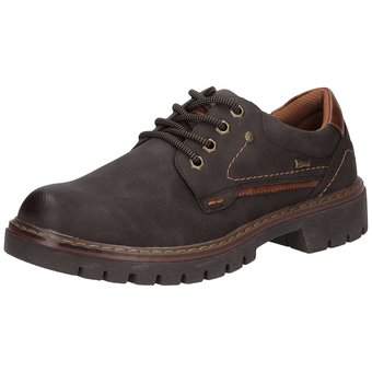Relife Halbschuhe in braun