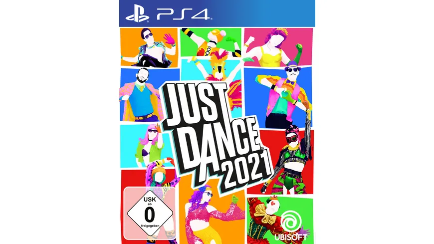 Just Dance 2021