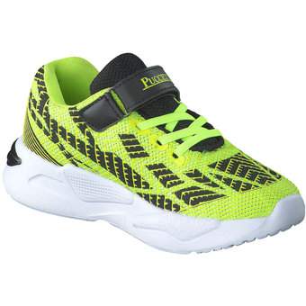 Puccetti Sneaker in gelb