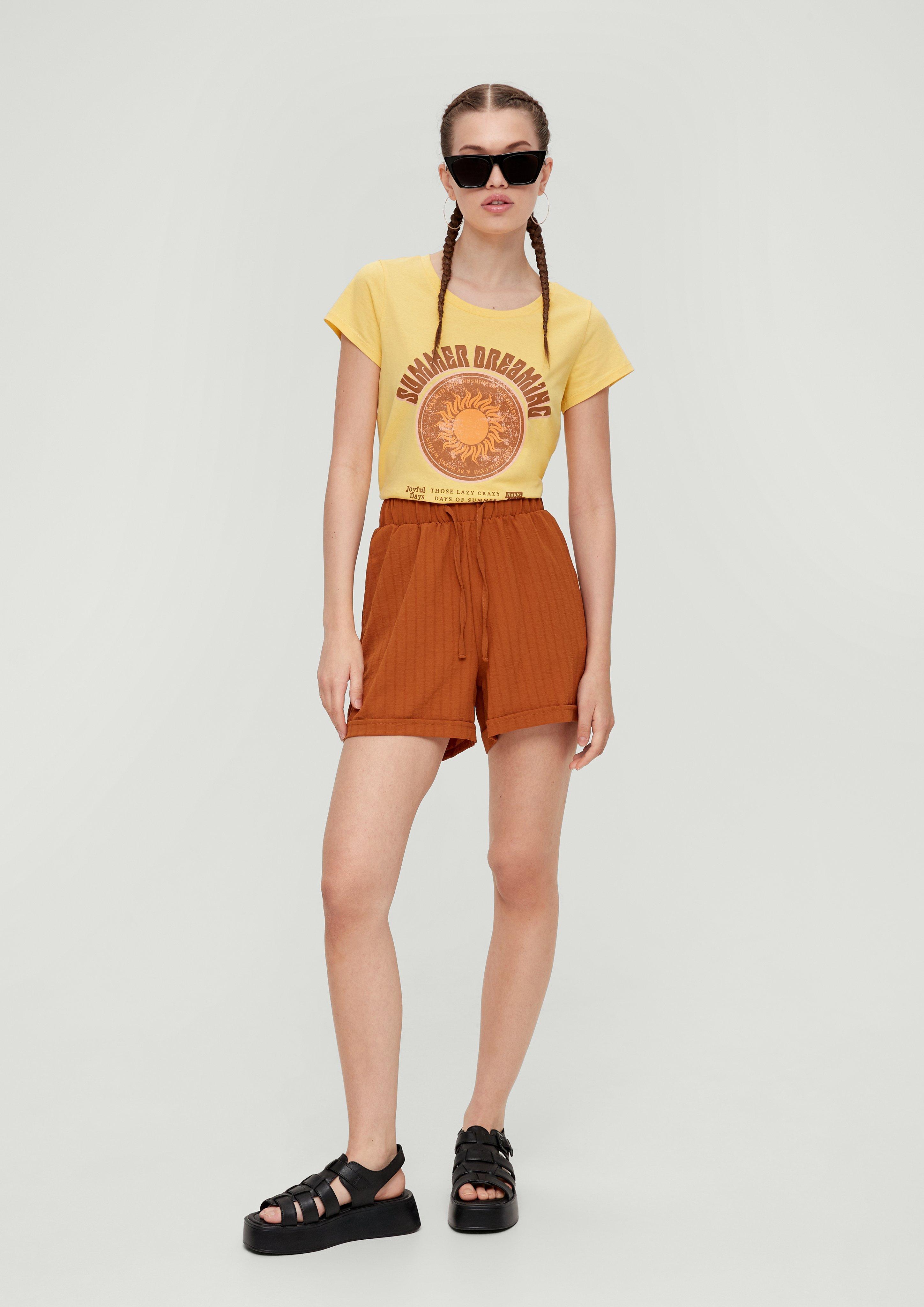 T-Shirt aus reiner Baumwolle  2131306-13D0