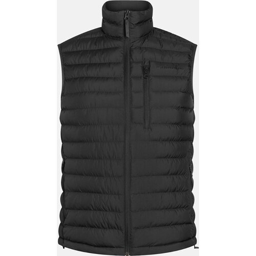 HERREN WESTE M INSULATED VEST-BLACK