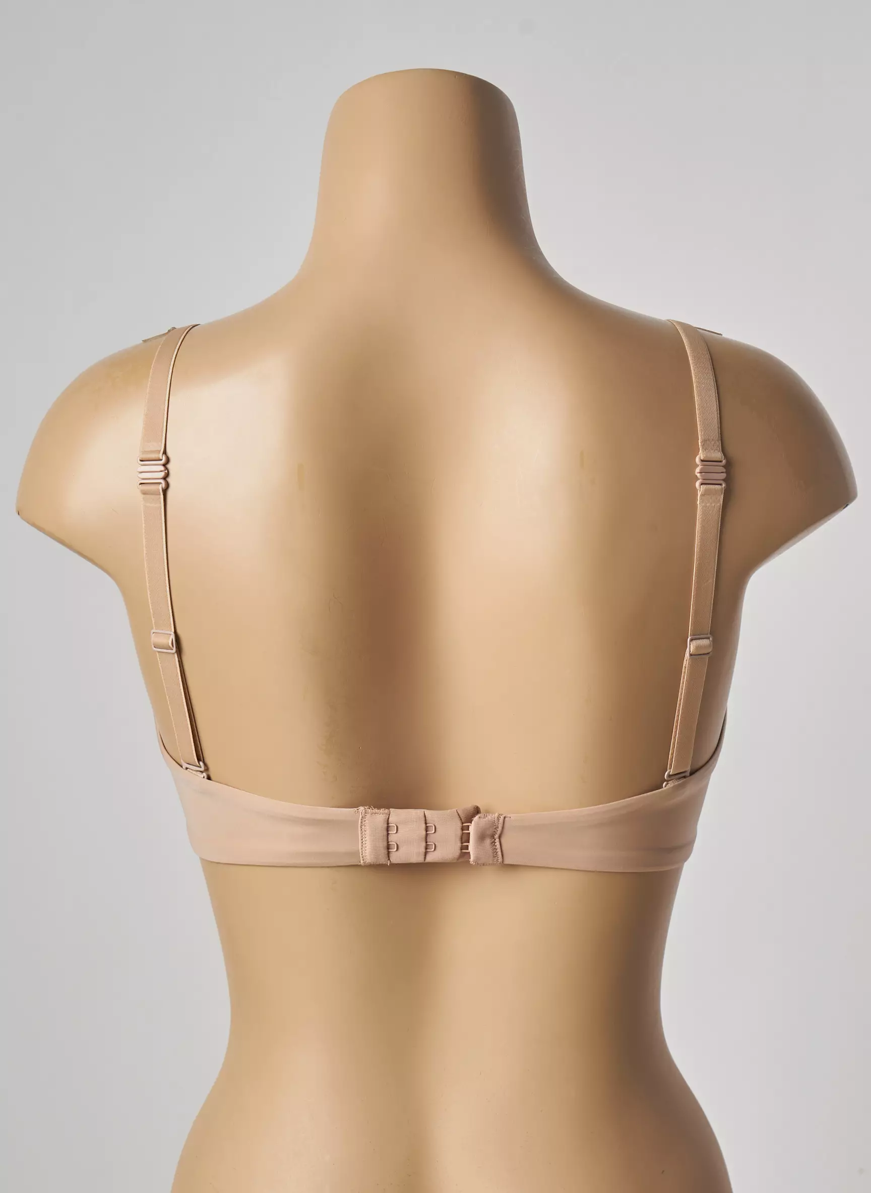 Simone Perele Soutien Gorges Femme couleur beige