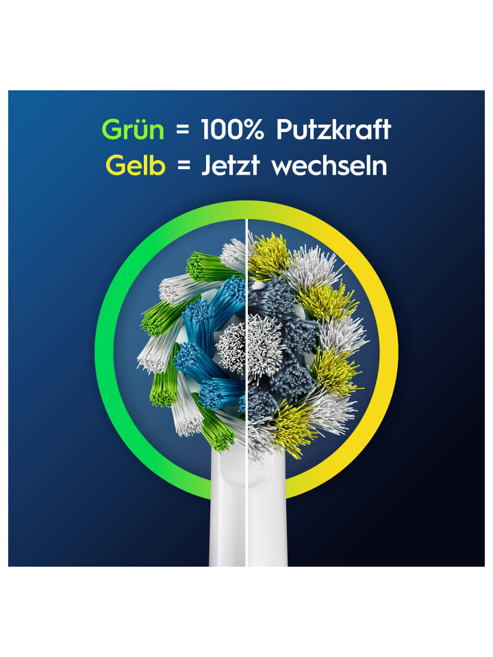 Oral-B Elektr. Zahnbürste 