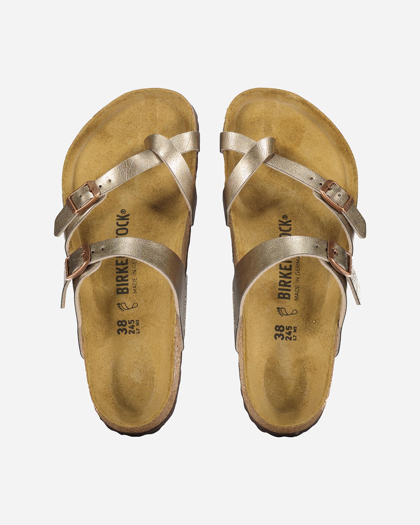 Sandale Birkenstock Mayari W 1016408