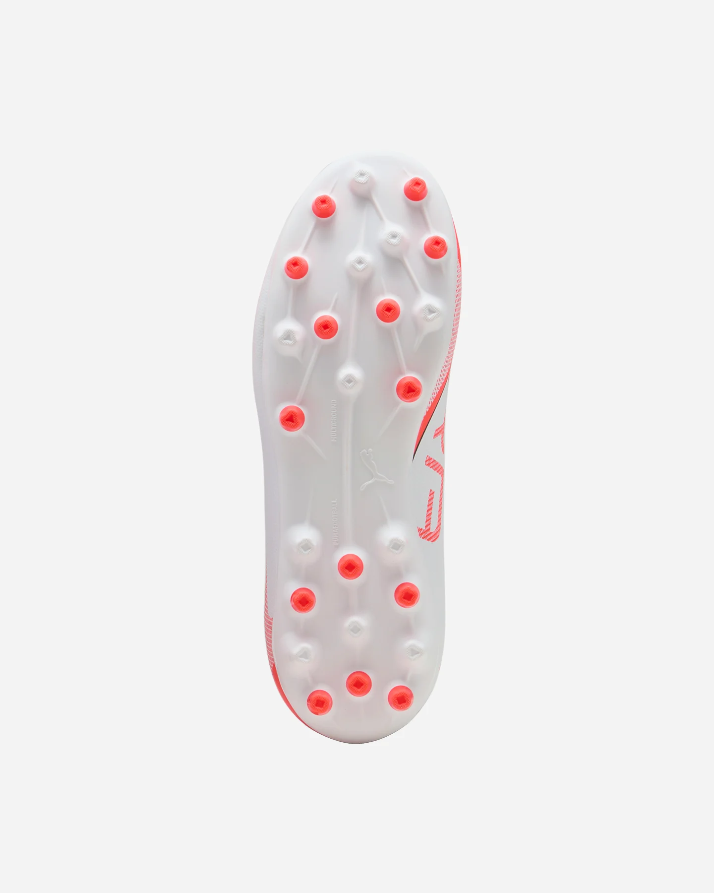 Buty piłkarskie Puma Ultra 5 Play Mg Jr 108329-01