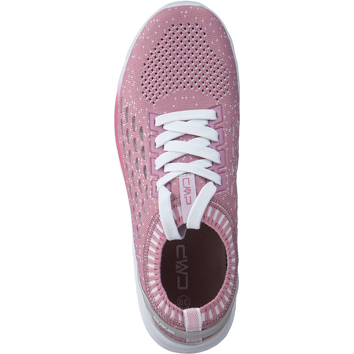 CMP Diadema 39Q9676, Sneakers Low, Damen, Pink